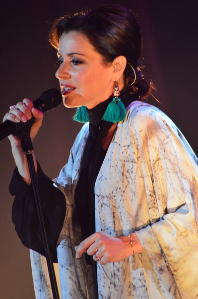 Tina Arena at Casino Du Liban
